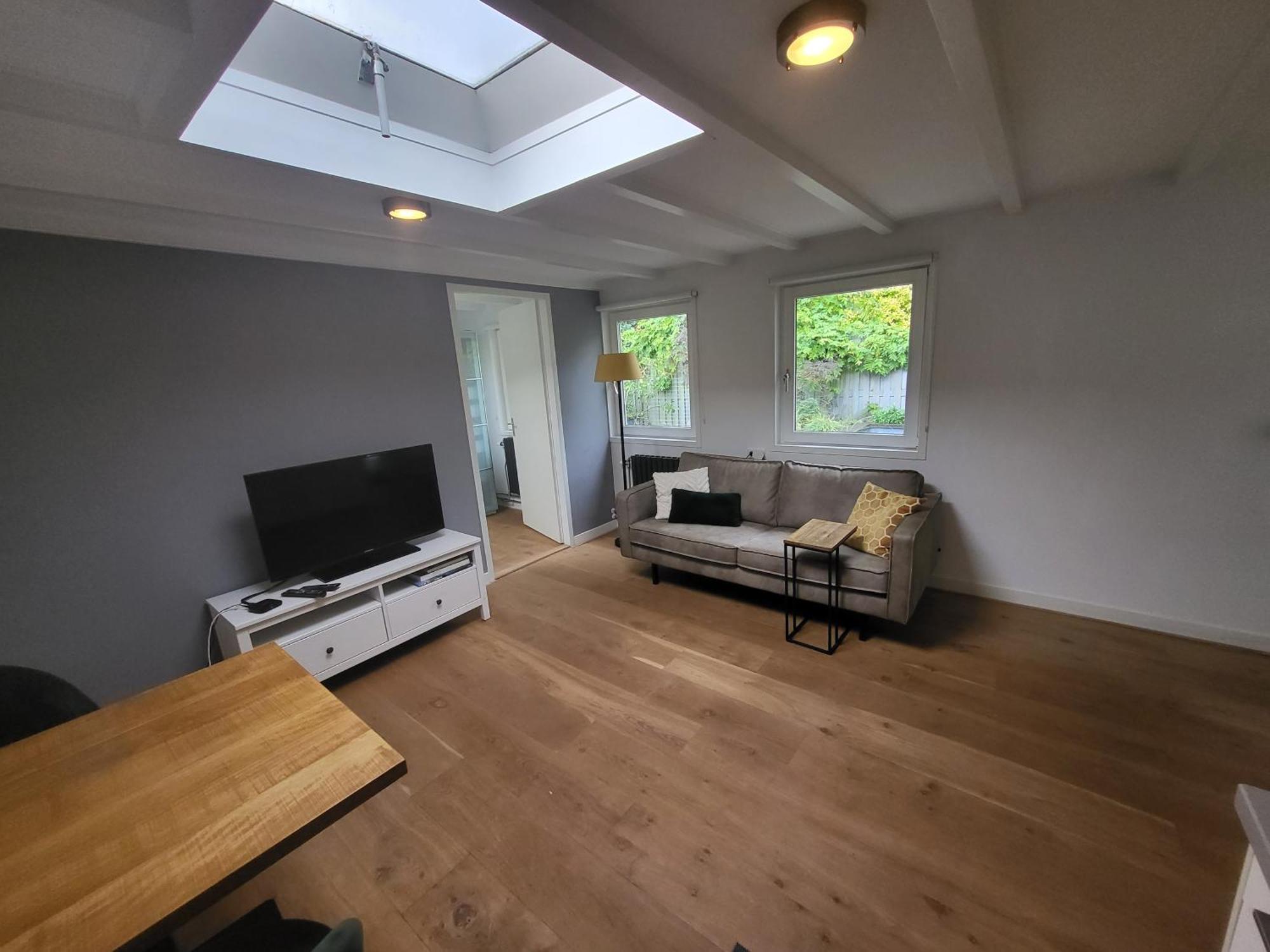 Spacious Private Guest House Hilversum Esterno foto